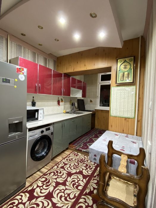 4 xonali kvartira Olmazor tumanida