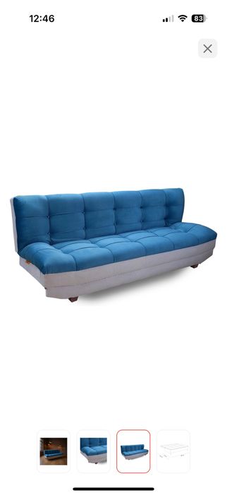 Продам диван в хорошем состояние