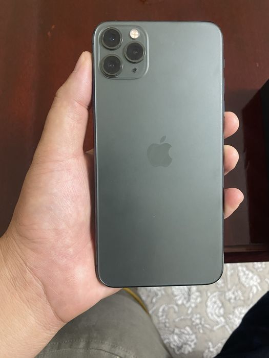 11 pro max iphone