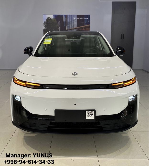 Leapmotor B10 510KM Elektr 2026 Premium Full 3 yil garantiya