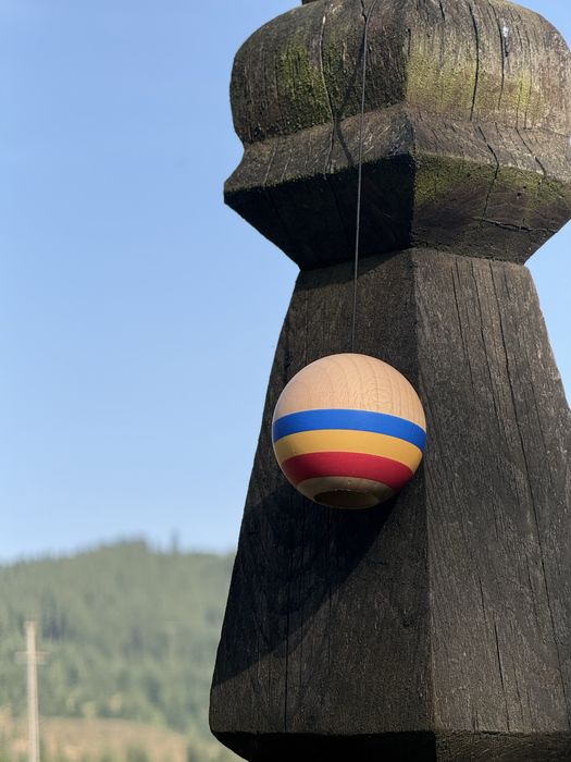 Kendama cereal România pro model nouă