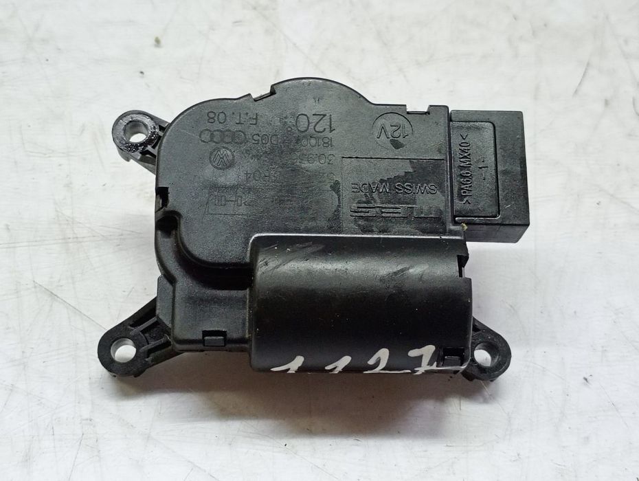 Motoras clapeta mixaj aer 52411483r04 Volkswagen Touareg 1 (7L) (2002 - 2007) 3.0 tdi CAS 3.0 tdi CAS