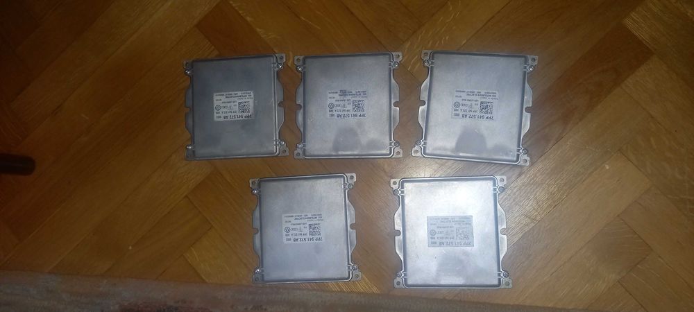 БАЛАСТ МОДУЛ за ауди фолксваген Audi VW  Porsche 7PP941572AB MATRIX