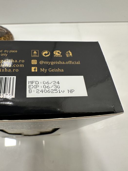 Foreplay my geisha nou