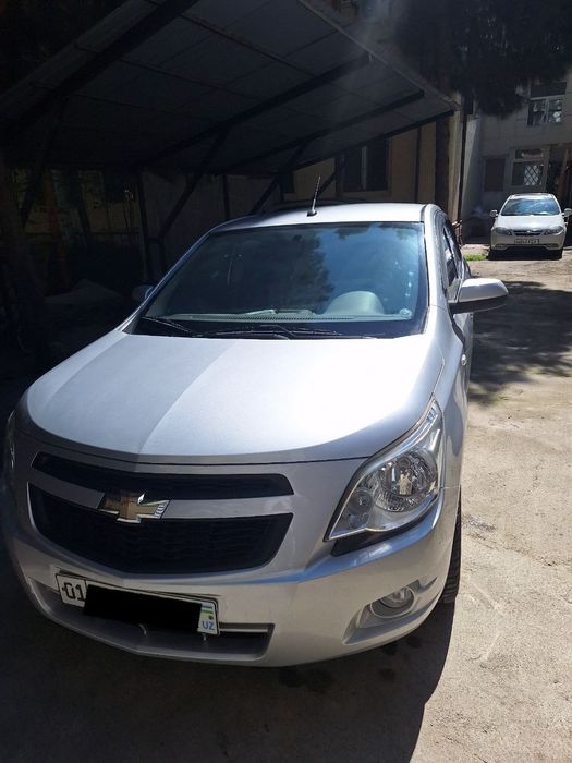 Продается Chevrolet Cobalt 2 позиция