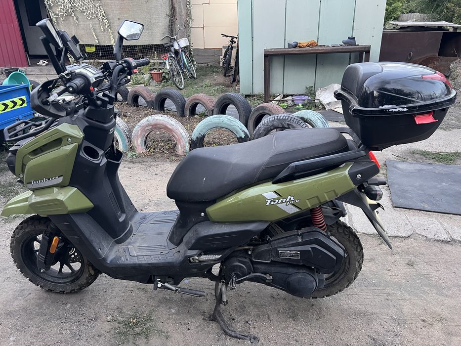 Продаю мотоцикл