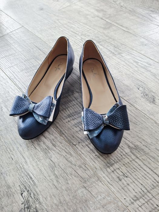 Balerini Piele Diane Marie