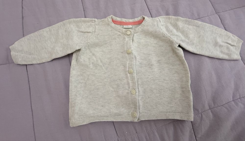 Дрехи за момиче 3-6 месеца