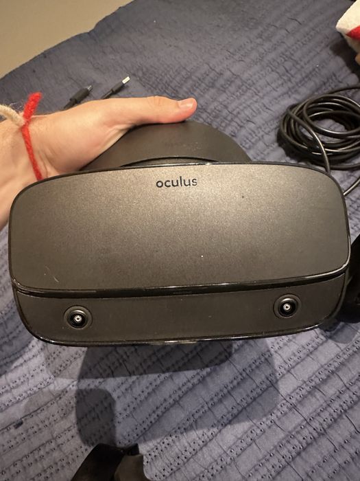Oculus Rift S vr очила + Кутия