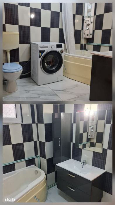 3 camere Teilor , mobilat / utilat , finisaje moderne!