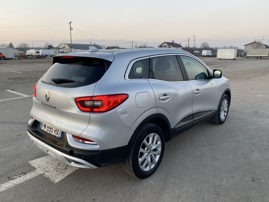 Renault Kadjar 1.3 TCE,2019 Automat