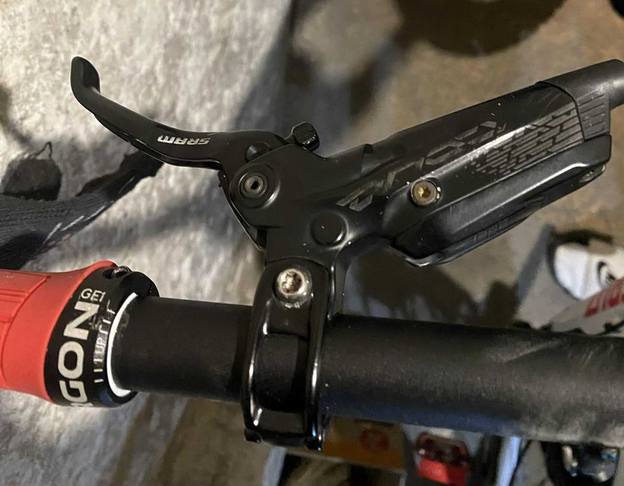 Спирачки за велосипед SRAM Code, SRAM Guide