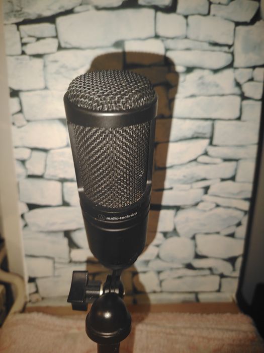 Microfon Audio technica AT2020 XLR