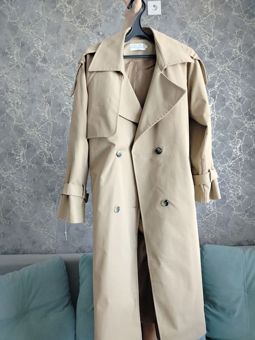 Продам тренч/плащ новый