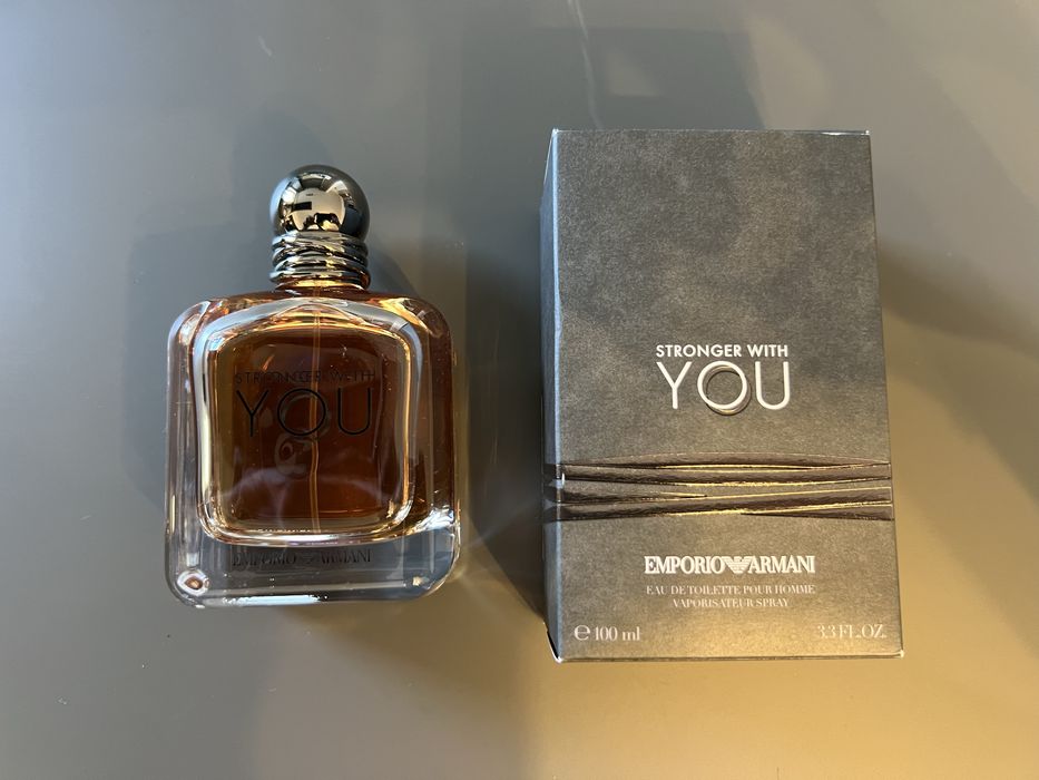 Parfum Emporio Armani - Stronger With You