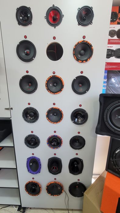 Андроид магнитолы от 35000 тг.