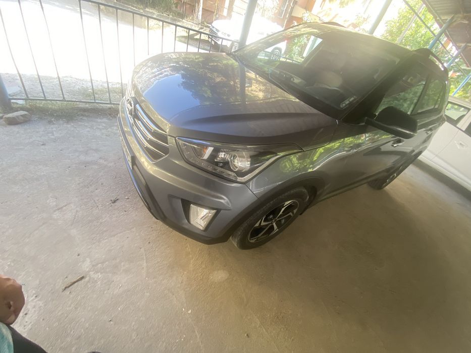 Hyundai Creta 4WDFull комплектация срочно