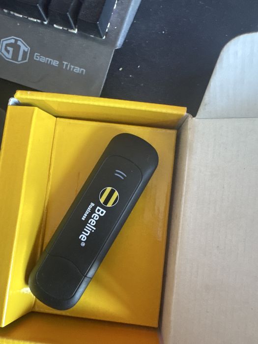 Модем Beeline 4G