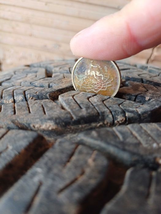 5бр Гуми с Джанти 205/55/16  5х112      57.1мм