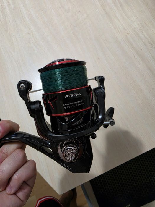 Vand mulineta feeder FL
