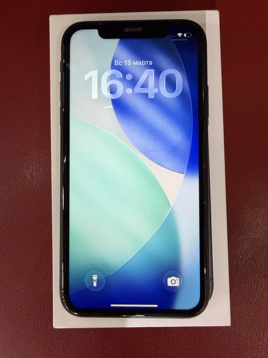 Продам iphone 11