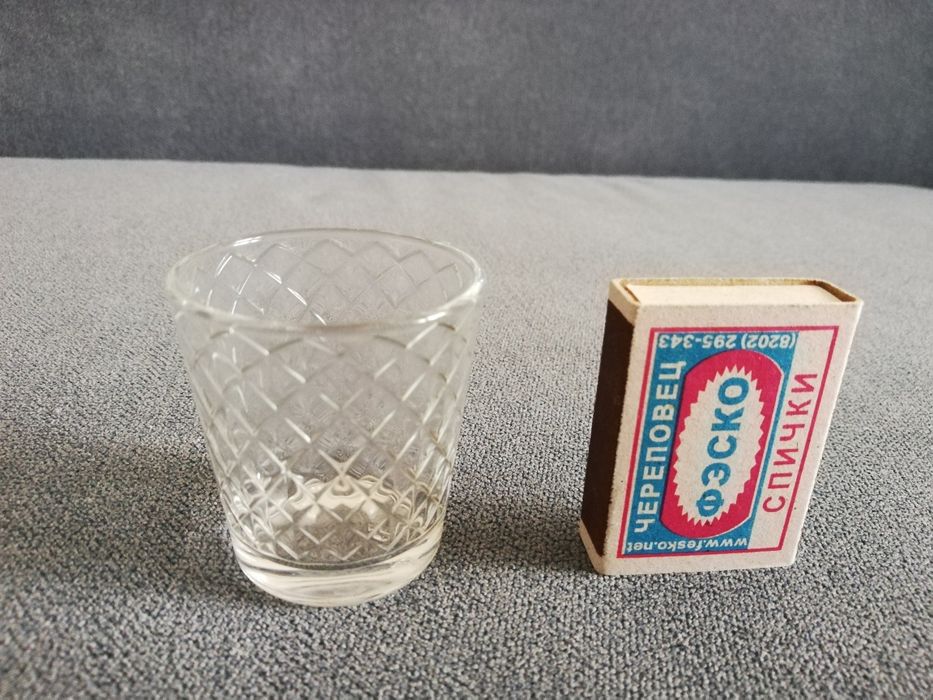 Продам рюмки-стопки