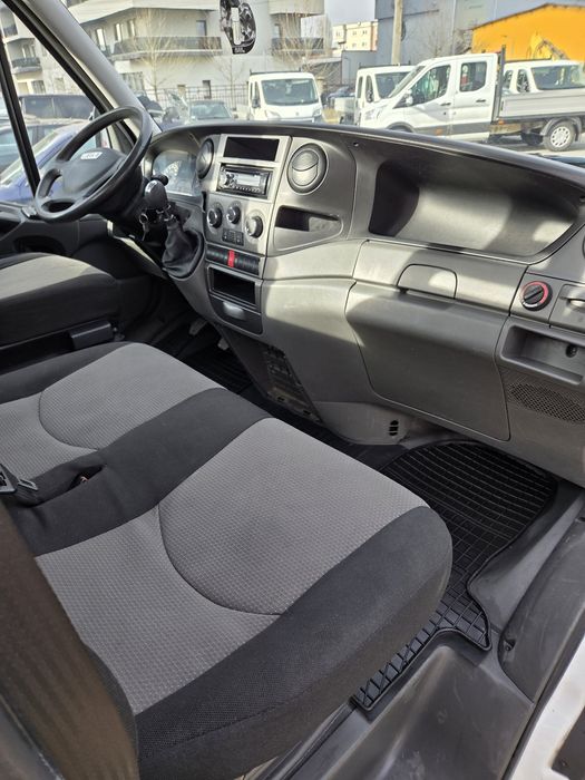 Iveco daily șasiu, 35c21