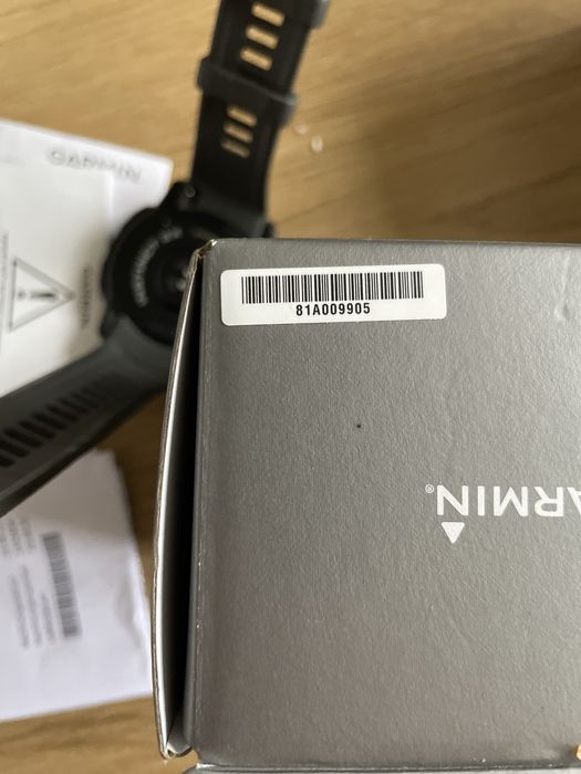 Смарт часовник Garmin Instinct 2x Solar Гармин