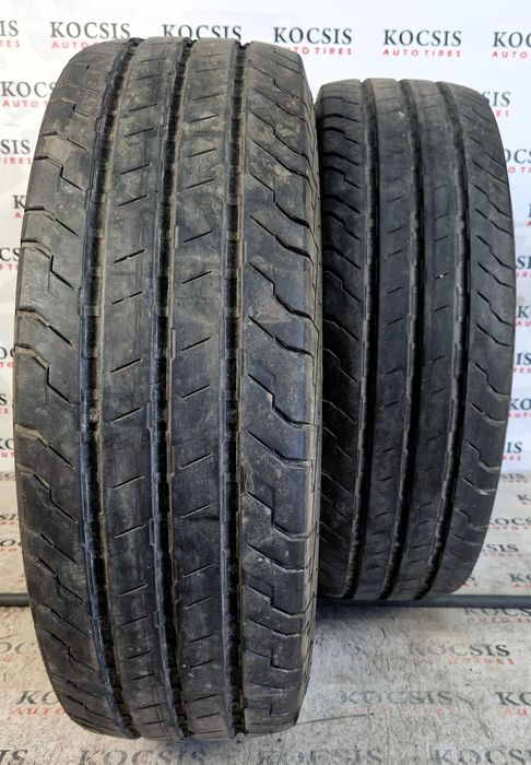 Anvelope second hand vara 215 70 15C Continental