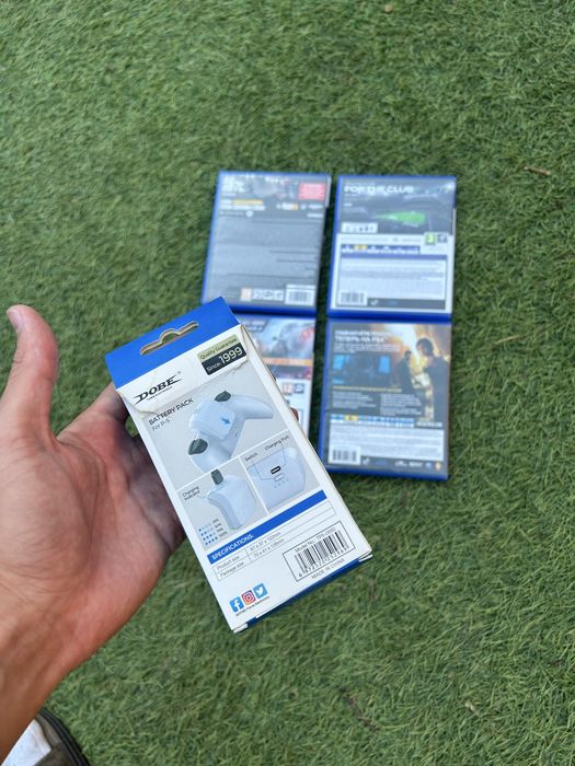 диски на sony playstation