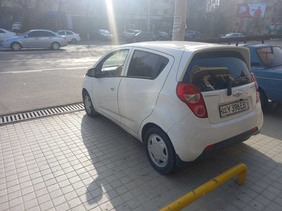 Спарк сотилади 2-позиция сотилади 2014 й.