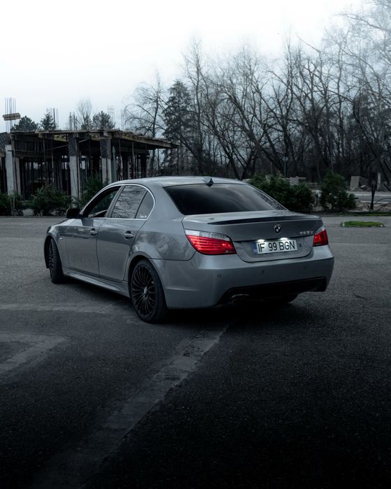 BMW Seria 5 2005 — imagine 4