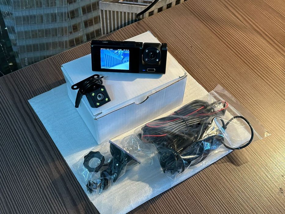 Новый видеорегистратор цена договорная