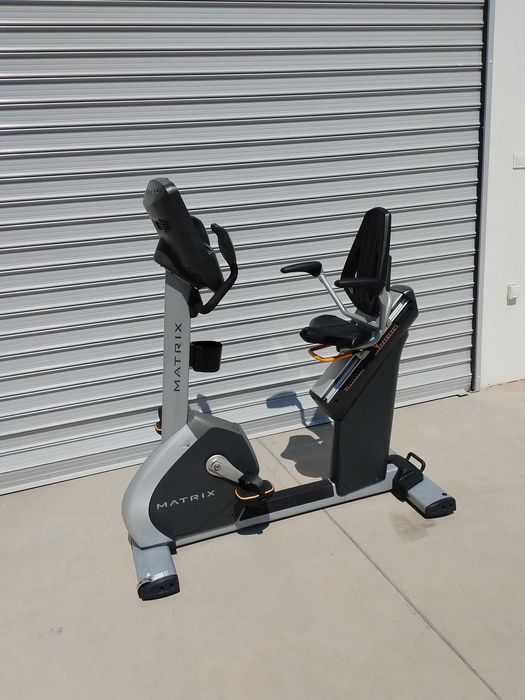 Matrix H7x Hybrid Bike - Touch