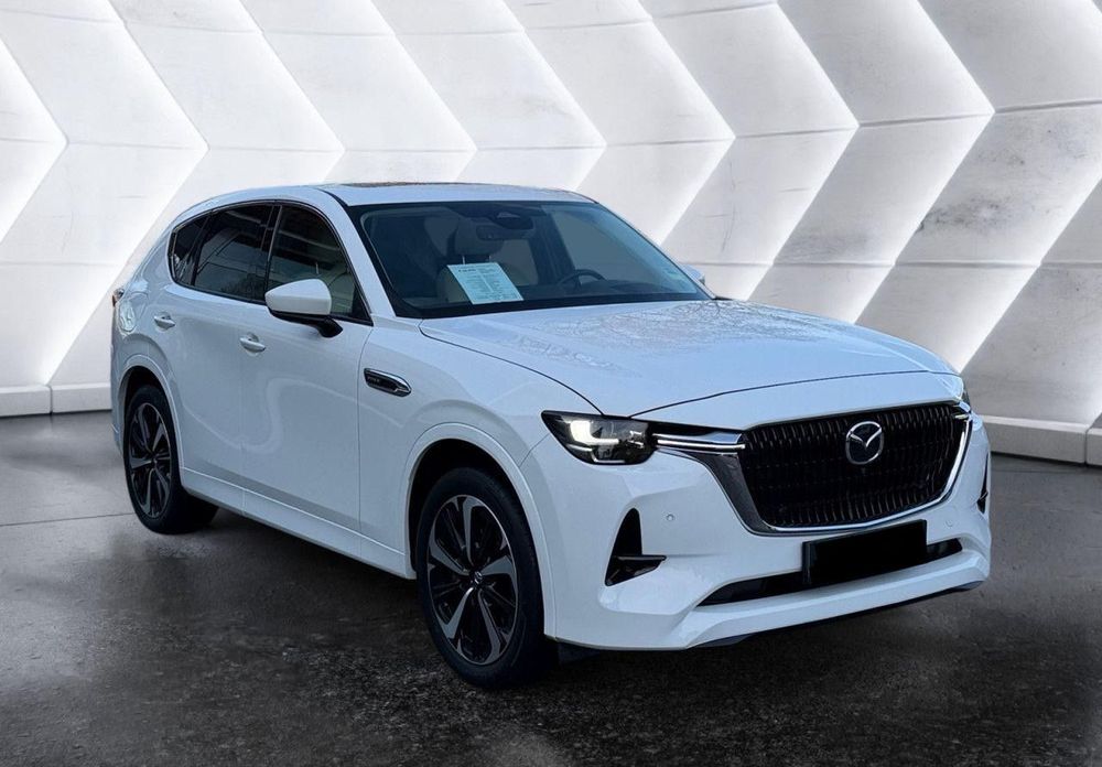 Mazda CX-60 PHEV - 4X4 - Takumi Plus - BEIGE - Pano - 360° - Ventilated - BOSE