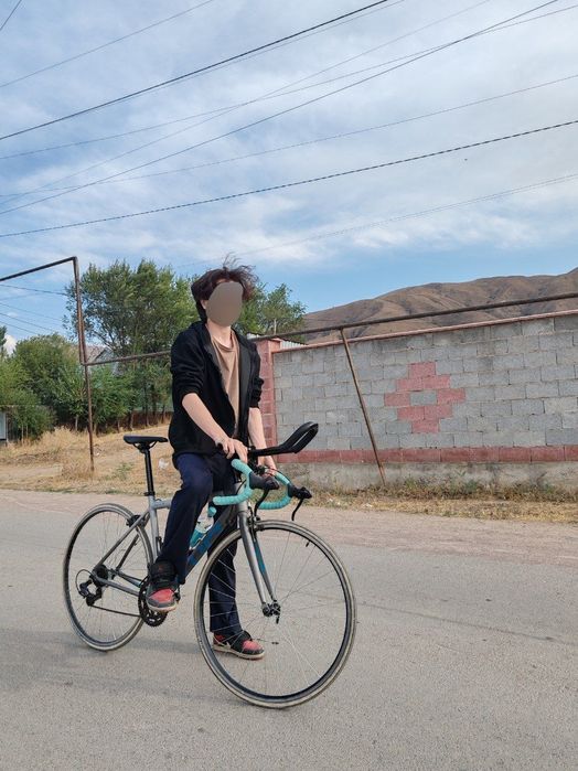 Шоссейный велосипед