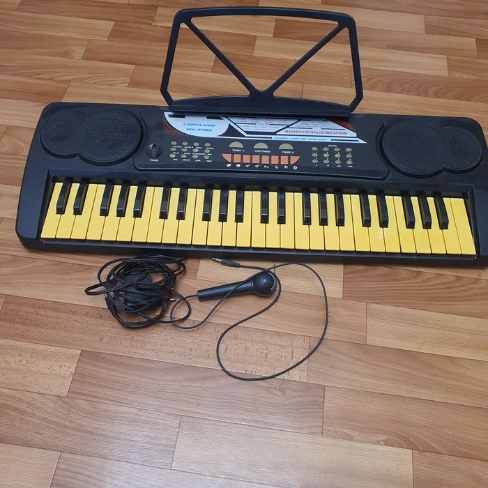 Синтезатор Cortland MK-4100