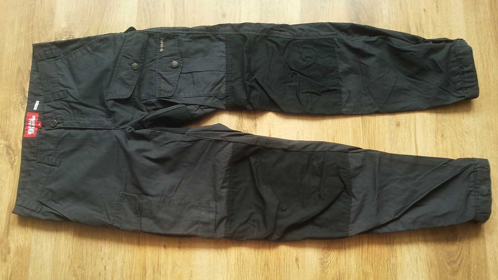 FJALL RAVEN VIDDA PRO G-1000 Trouser размер дамско 38- M / мъжко S панталон - 1789