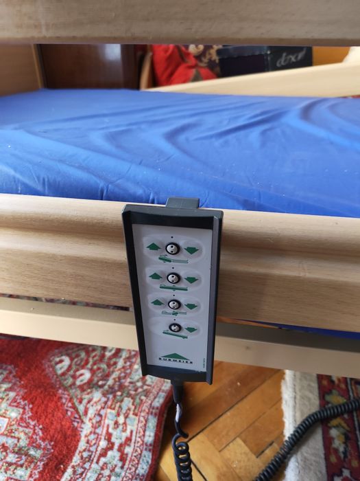 Pat electric de spital