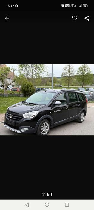 DACIA Lodgy