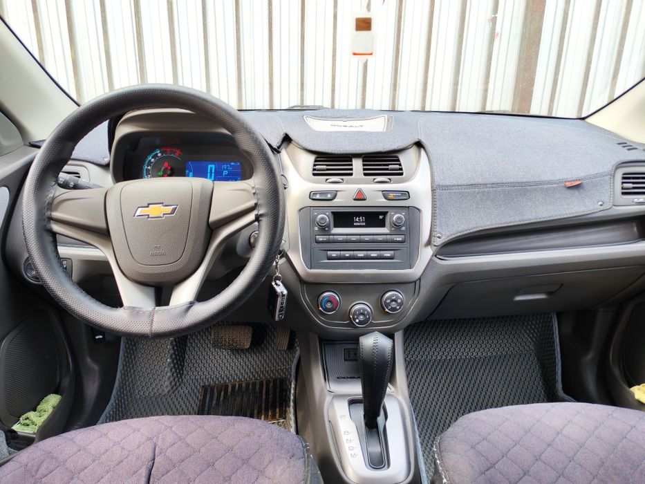 Продам Chevrolet Cobalt 2025 г.в.