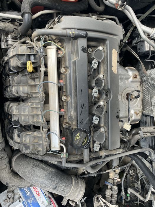 Jeep Patriot na chasti 2.4i 16v 174 к.с. 4WD  Джип Патриот на части