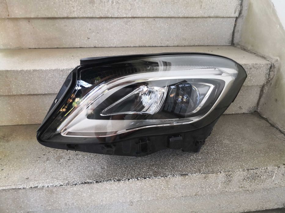 Фар Mercedes GLA W156 FULL LED ляв/Фар Мерцедес ГЛА 156/Фар W156