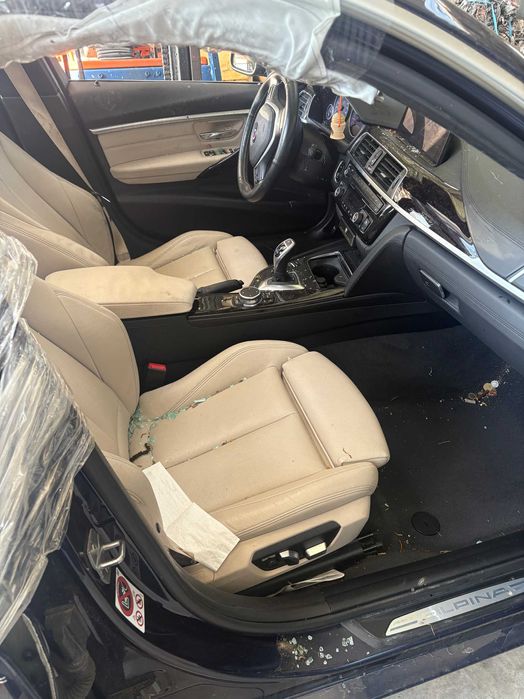 Двигател N57D30A АЛПИНАД3 BMW Alpina D3