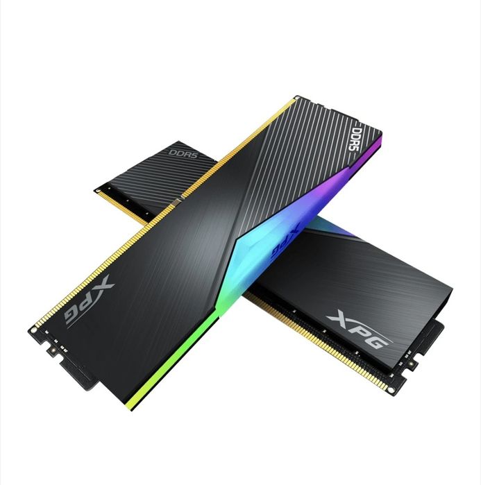 32GB RAM 6400MHz DDR5 XPG Lancer RGB