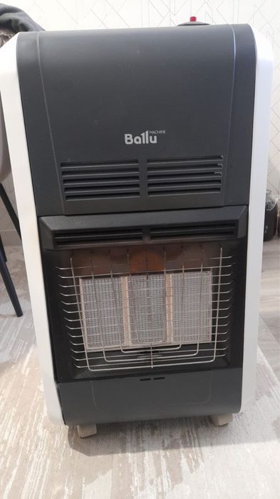 Газовый обогреватель