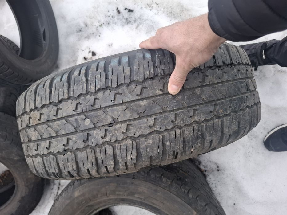 Vand 1 anvelopa 265 65 17 brigestone iarna dot 2018
