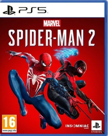 Spider Man 2 PS 5