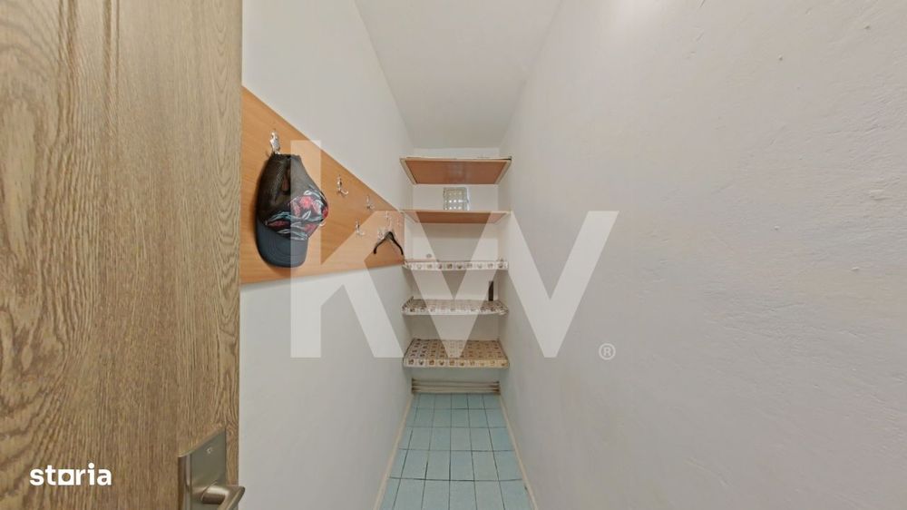 Apartament 2 camere, decomandat, cartier Noua