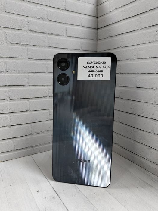 Samsung A06 ЖанТаС ломбард Астана